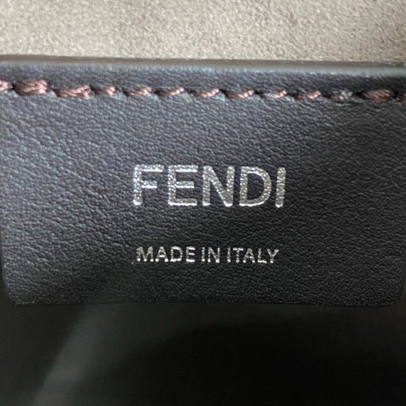 Authentic Pre-Owned Fendi Mon Tresor Bag - Picture 16 of 16